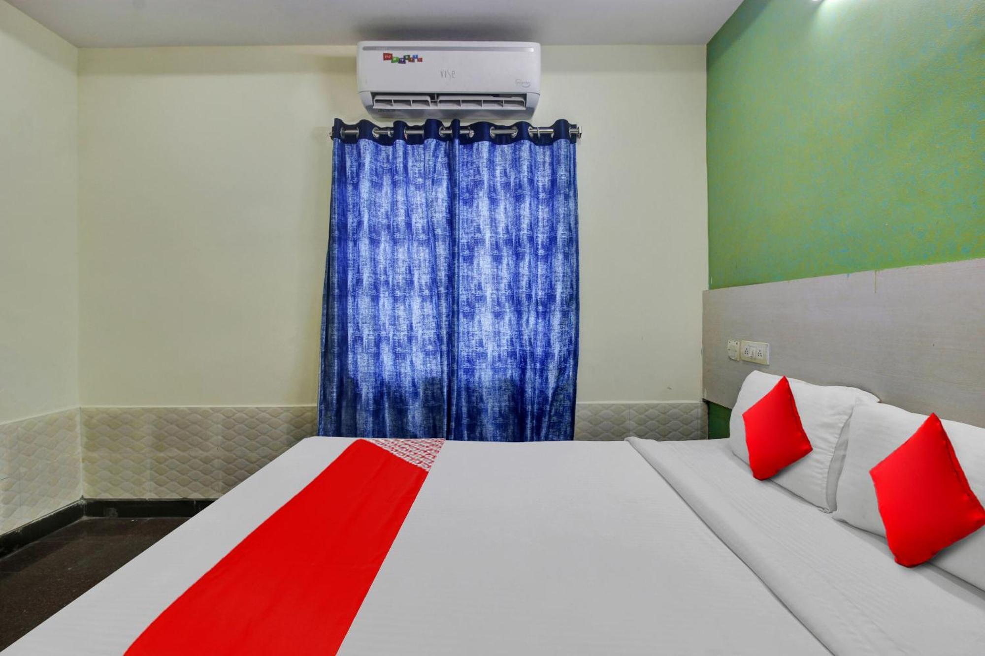 Hotel O Lavish Stay Sururnagar Eksteriør bilde
