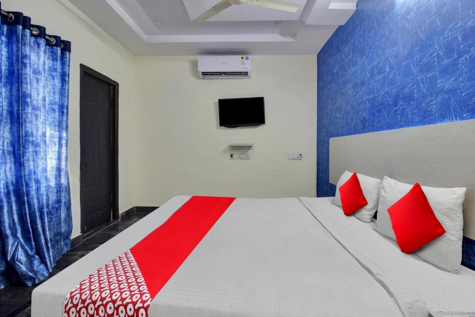 Hotel O Lavish Stay Sururnagar Eksteriør bilde