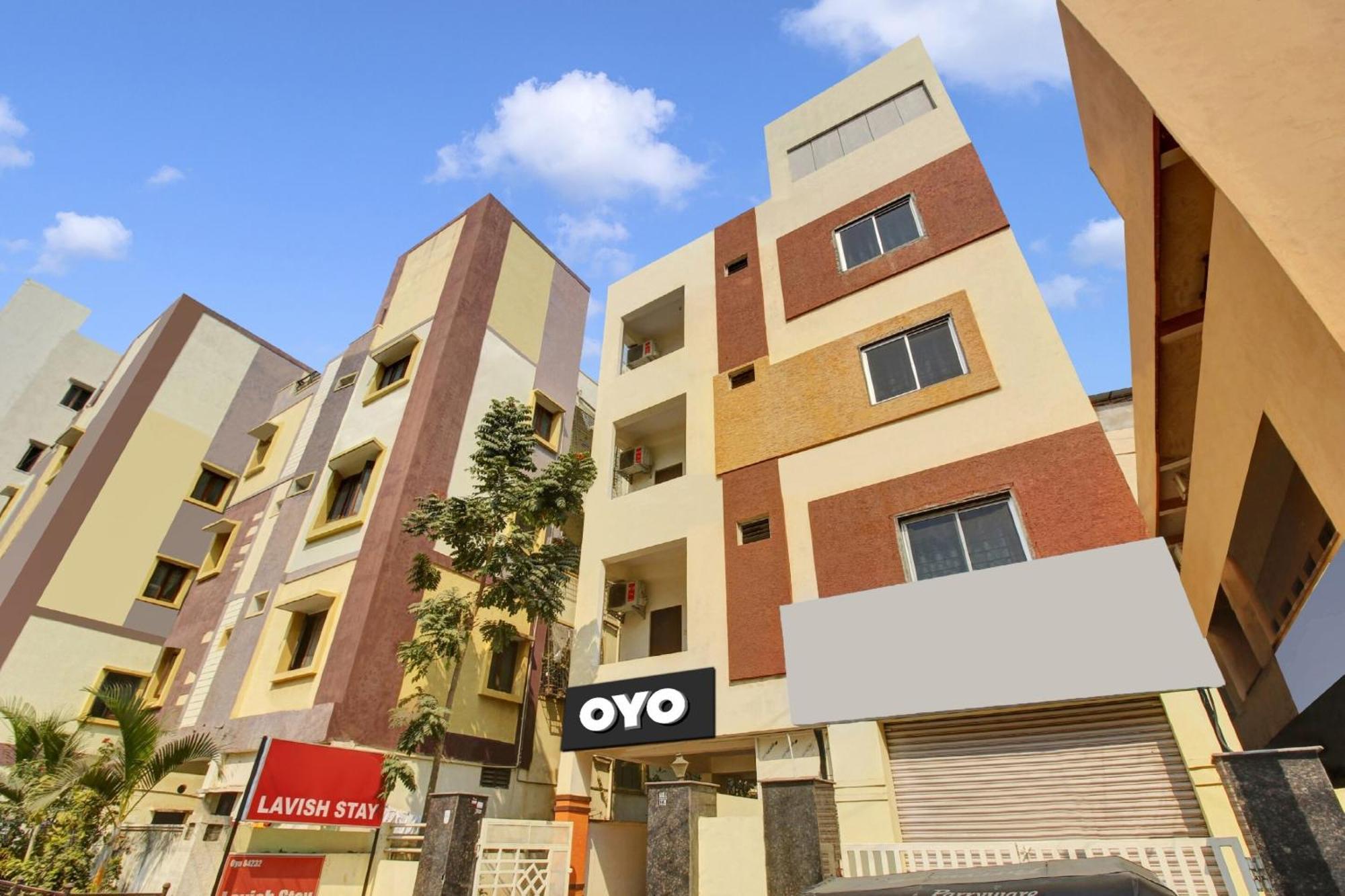 Hotel O Lavish Stay Sururnagar Eksteriør bilde
