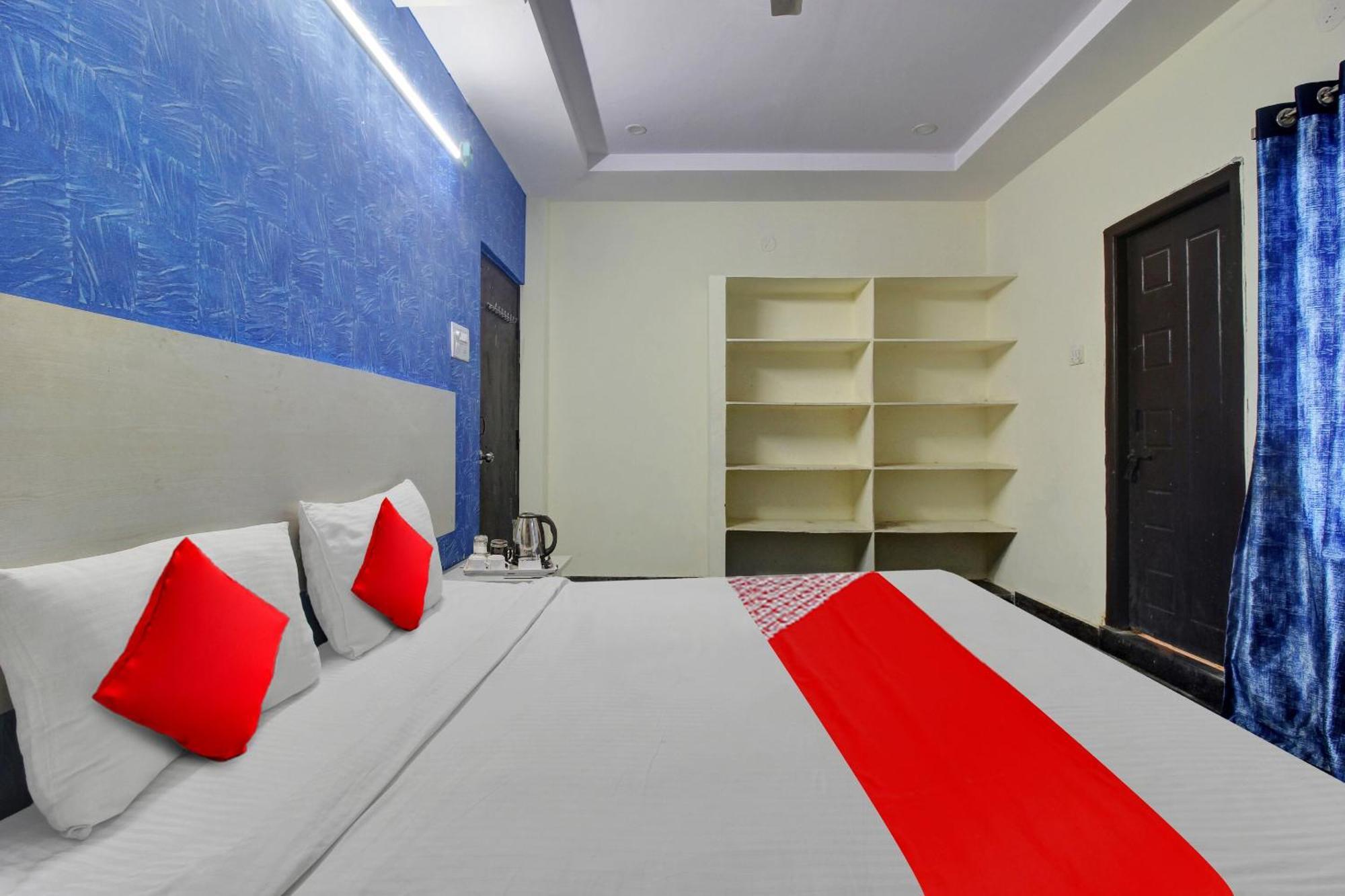 Hotel O Lavish Stay Sururnagar Eksteriør bilde
