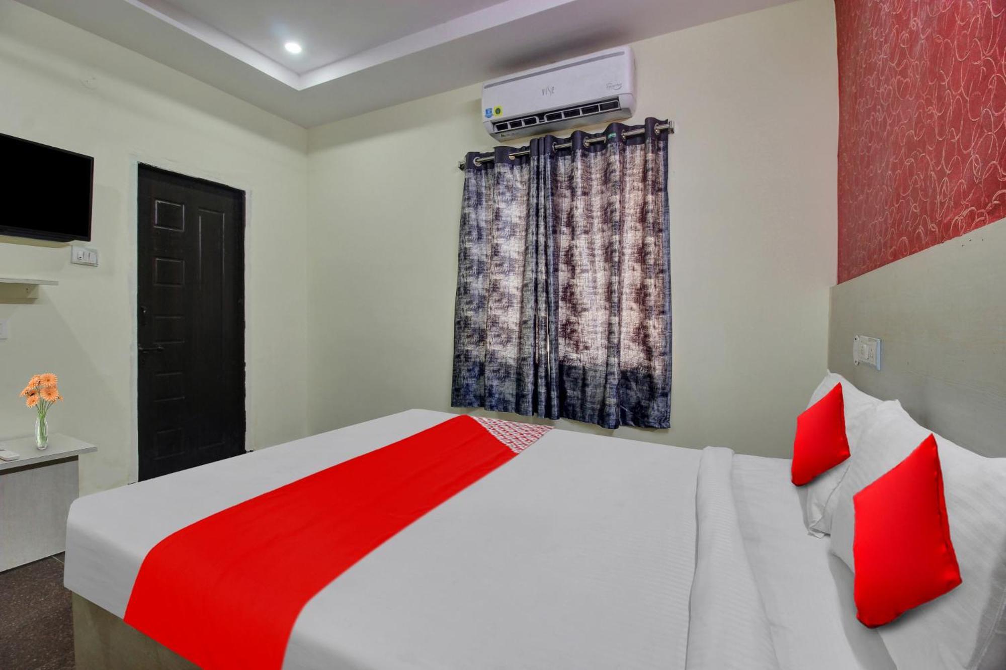 Hotel O Lavish Stay Sururnagar Eksteriør bilde