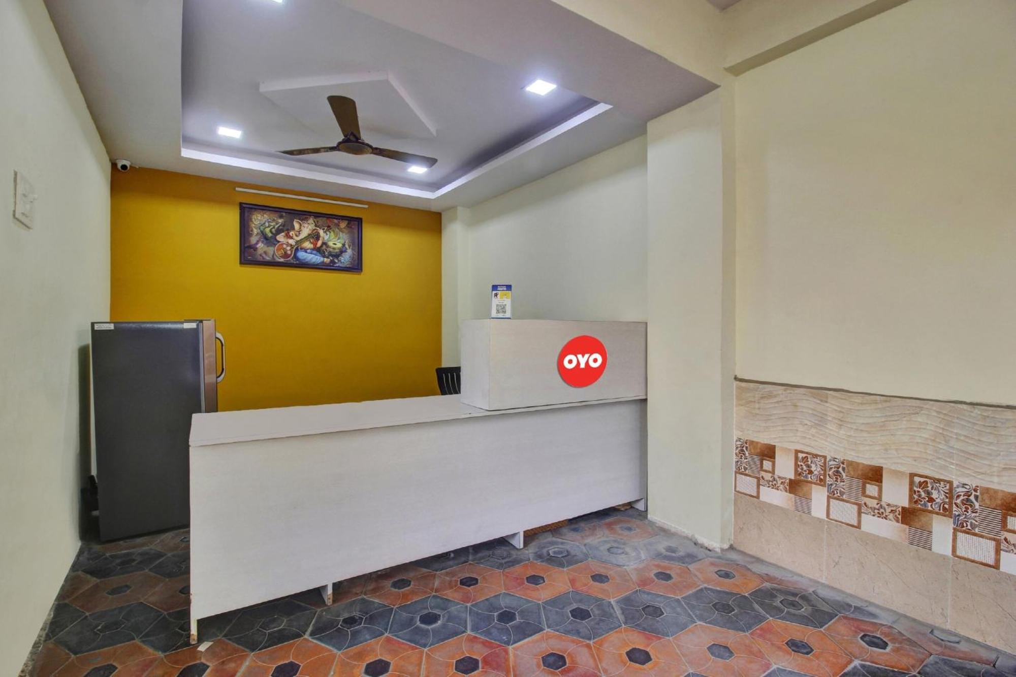 Hotel O Lavish Stay Sururnagar Eksteriør bilde