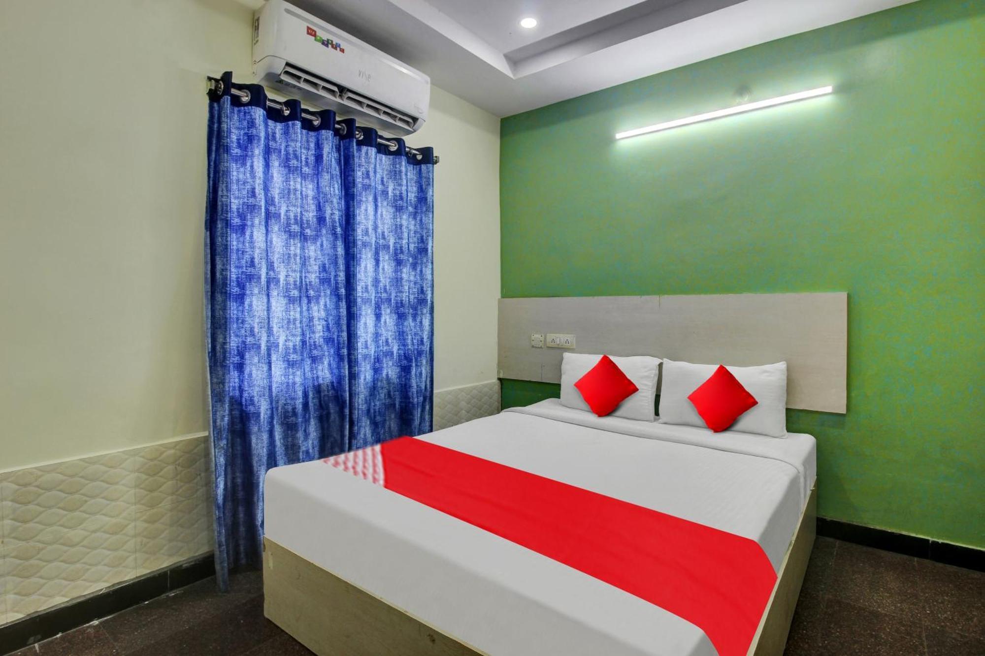 Hotel O Lavish Stay Sururnagar Eksteriør bilde